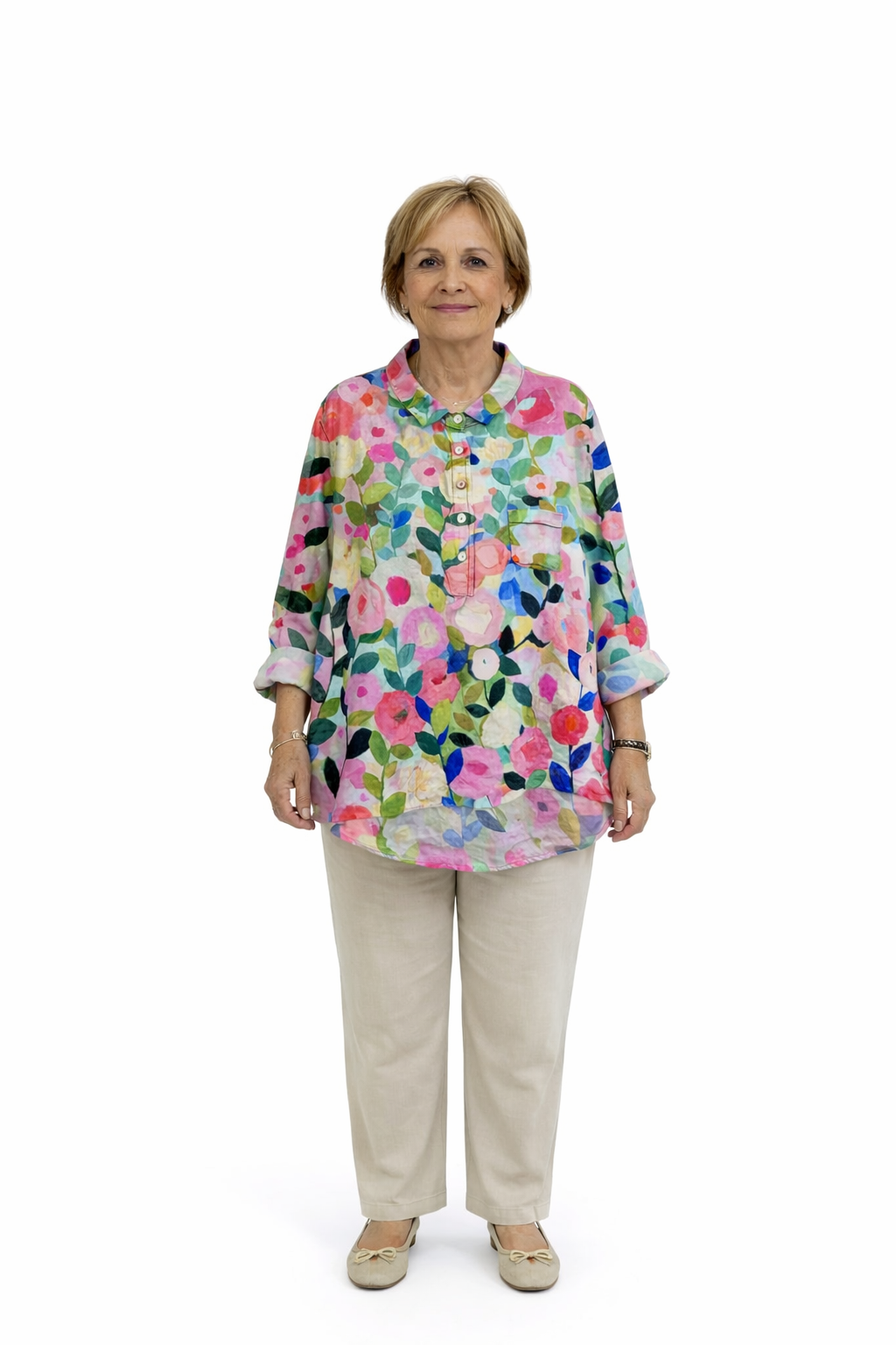 Chemisier | Aurora Claire