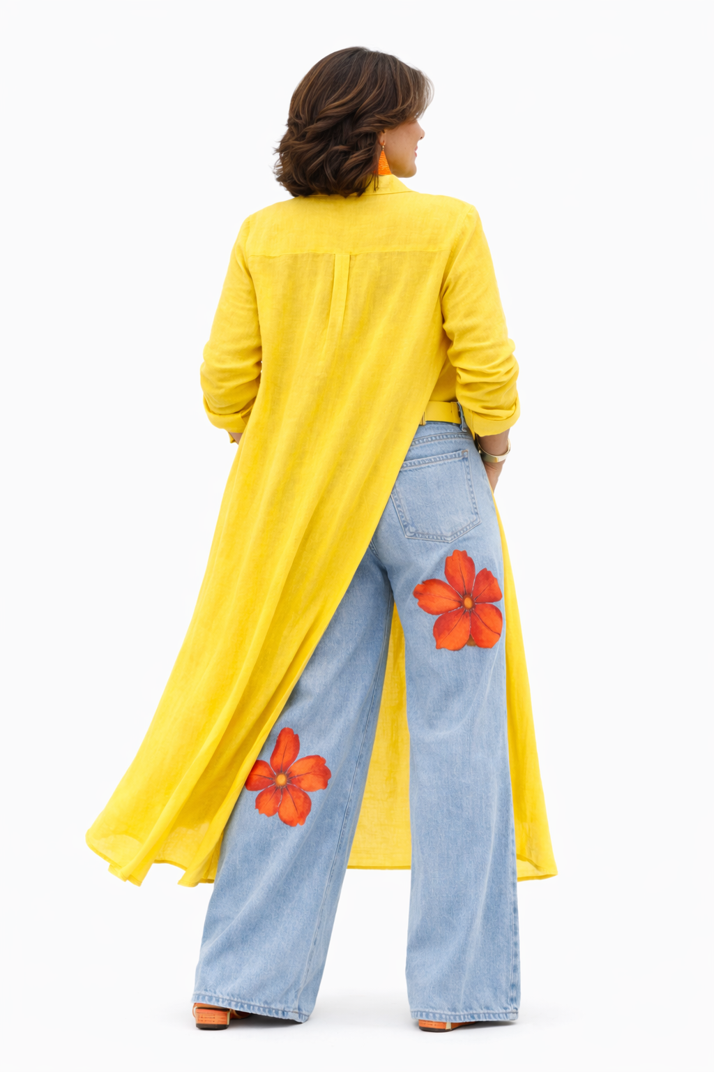 Esemble Floral Chic Elveta