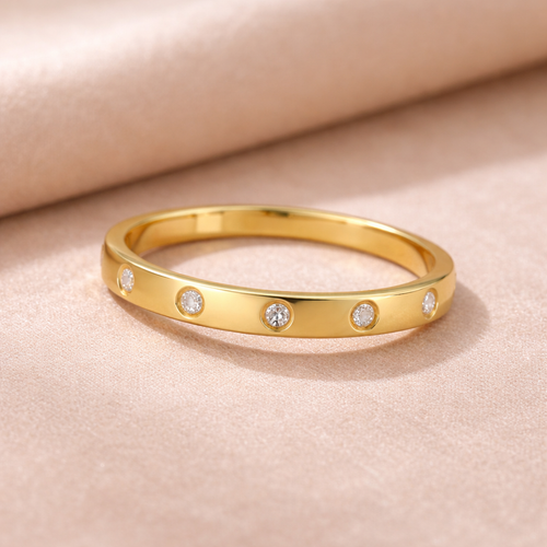 Bague en velours Verona