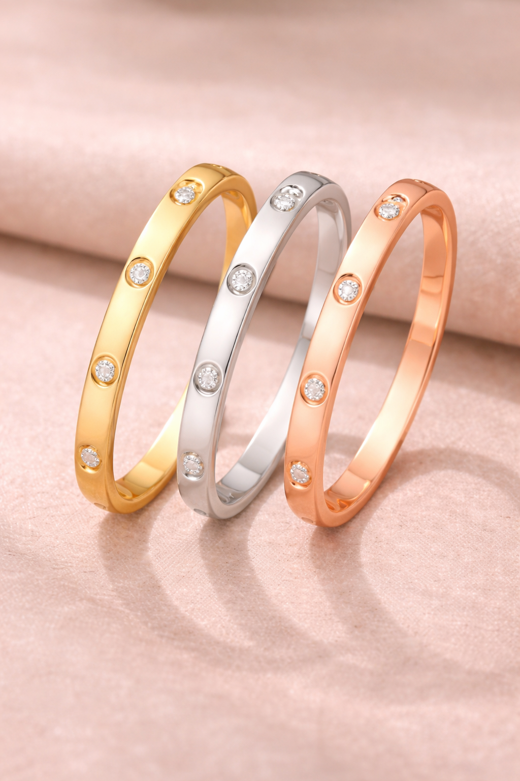 Bague en velours Verona