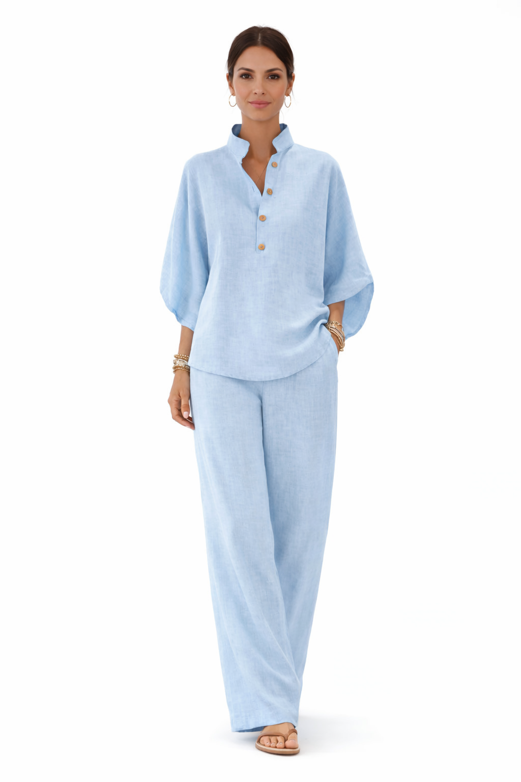 Ensemble en lin | Aphrodite