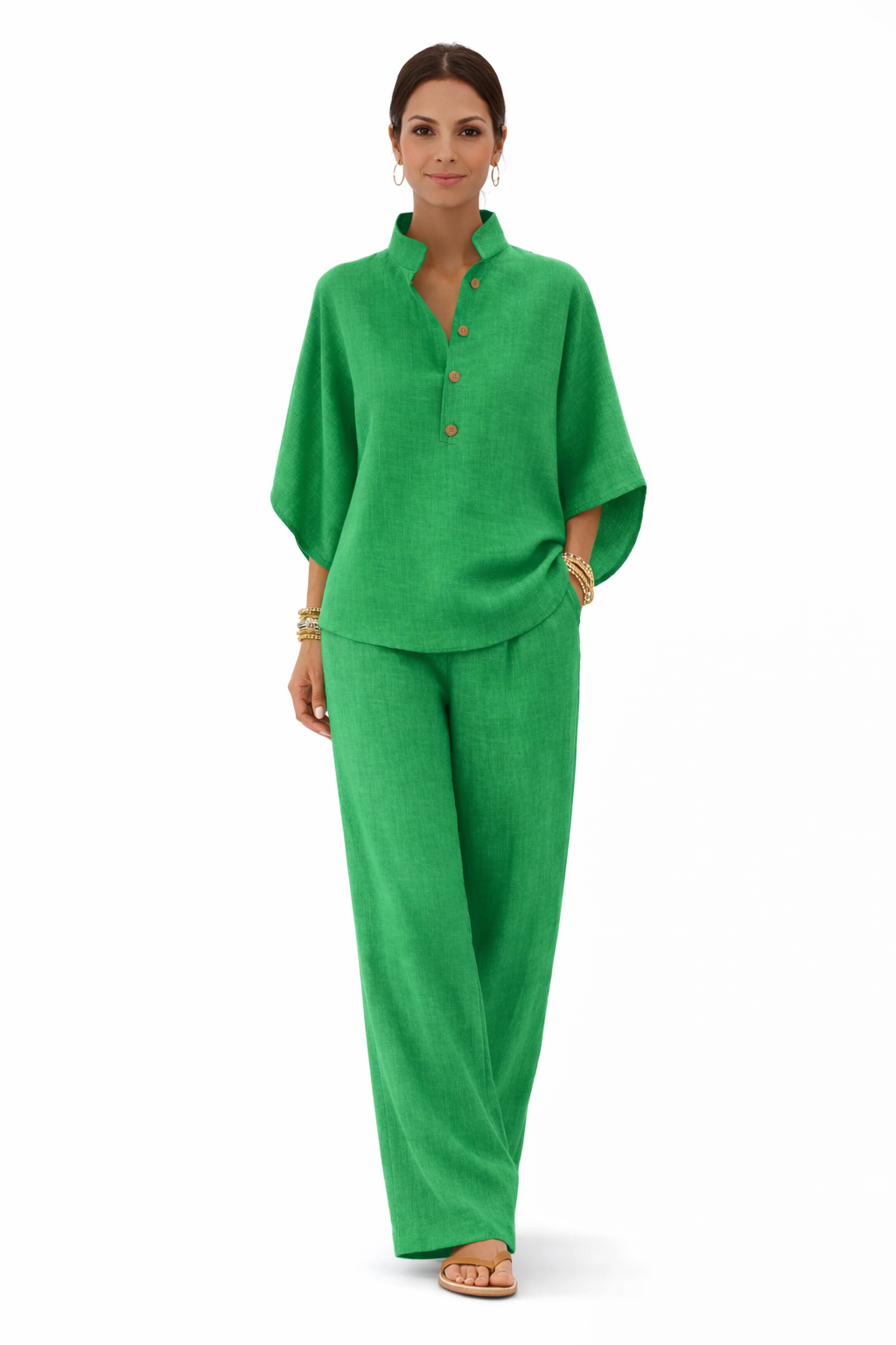 Ensemble en lin | Aphrodite