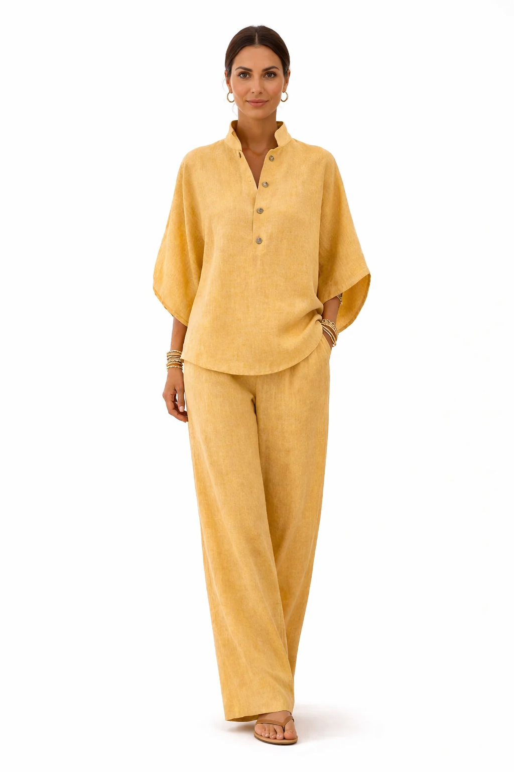 Ensemble en lin | Aphrodite