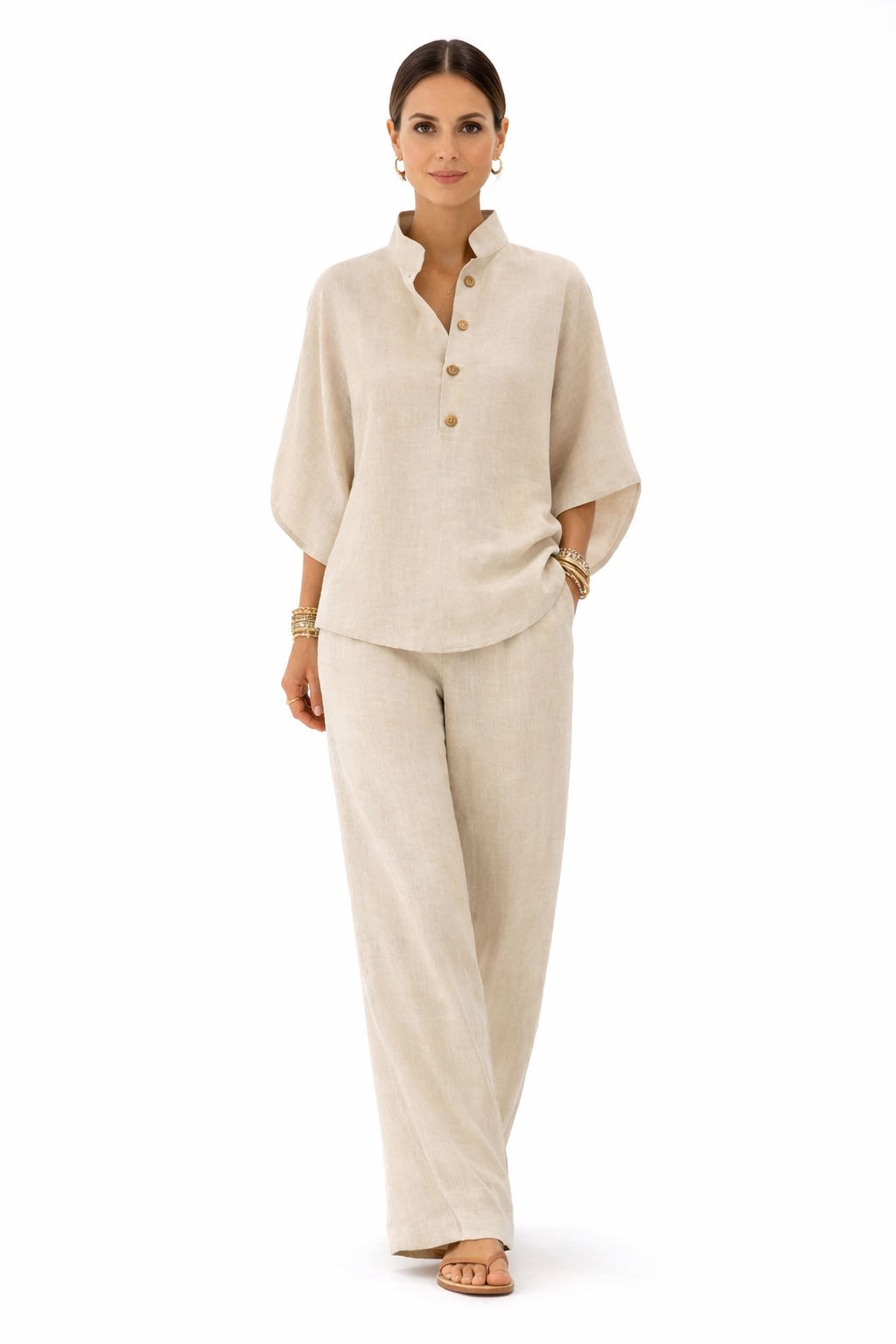 Ensemble en lin | Aphrodite