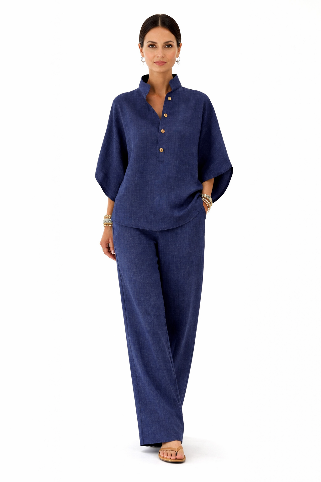 Ensemble en lin | Aphrodite