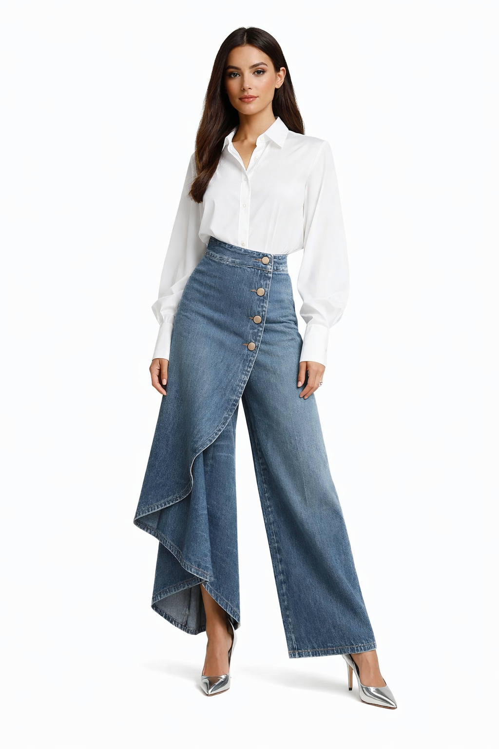 Aurore Denim Éclipse