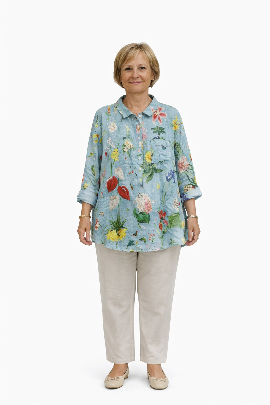 Chemisier | Aurora Claire