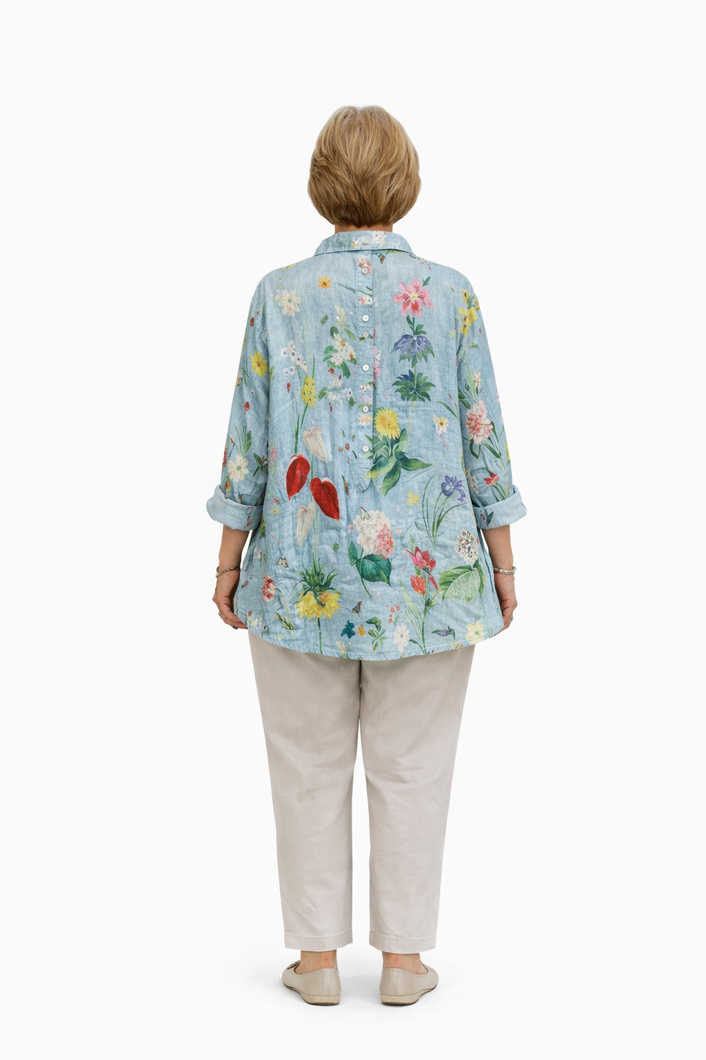 Chemisier | Aurora Claire