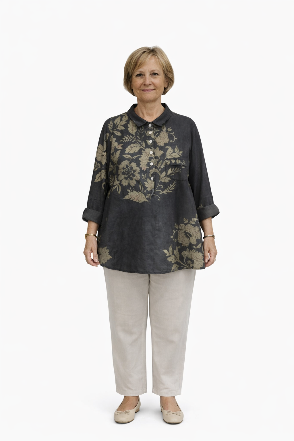 Chemisier | Aurora Claire