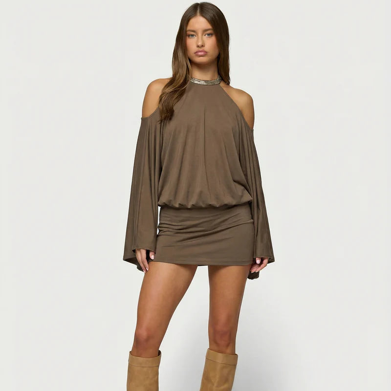 Aurora | Robe Mirage Doré