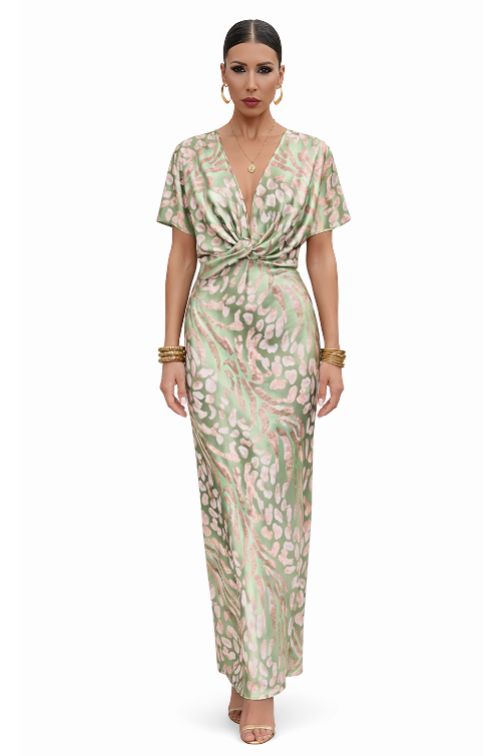 Aurora | Robe Soie Mirage